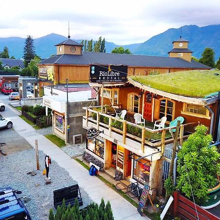 Rio Libre Pucon Party Hostel 외부 사진