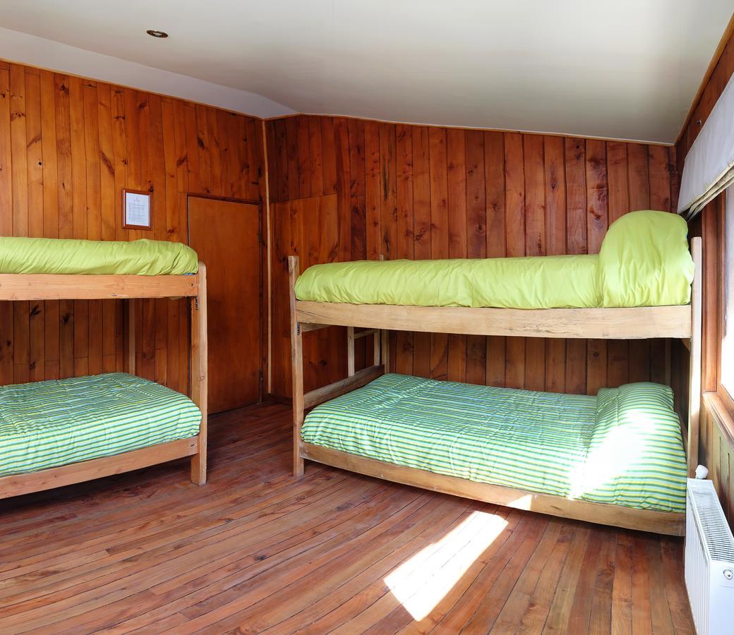 Rio Libre Pucon Party Hostel 외부 사진