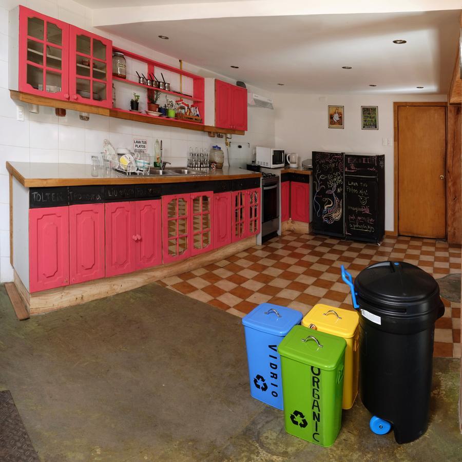 Rio Libre Pucon Party Hostel 외부 사진