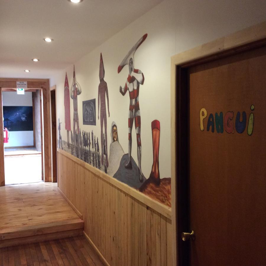Rio Libre Pucon Party Hostel 외부 사진