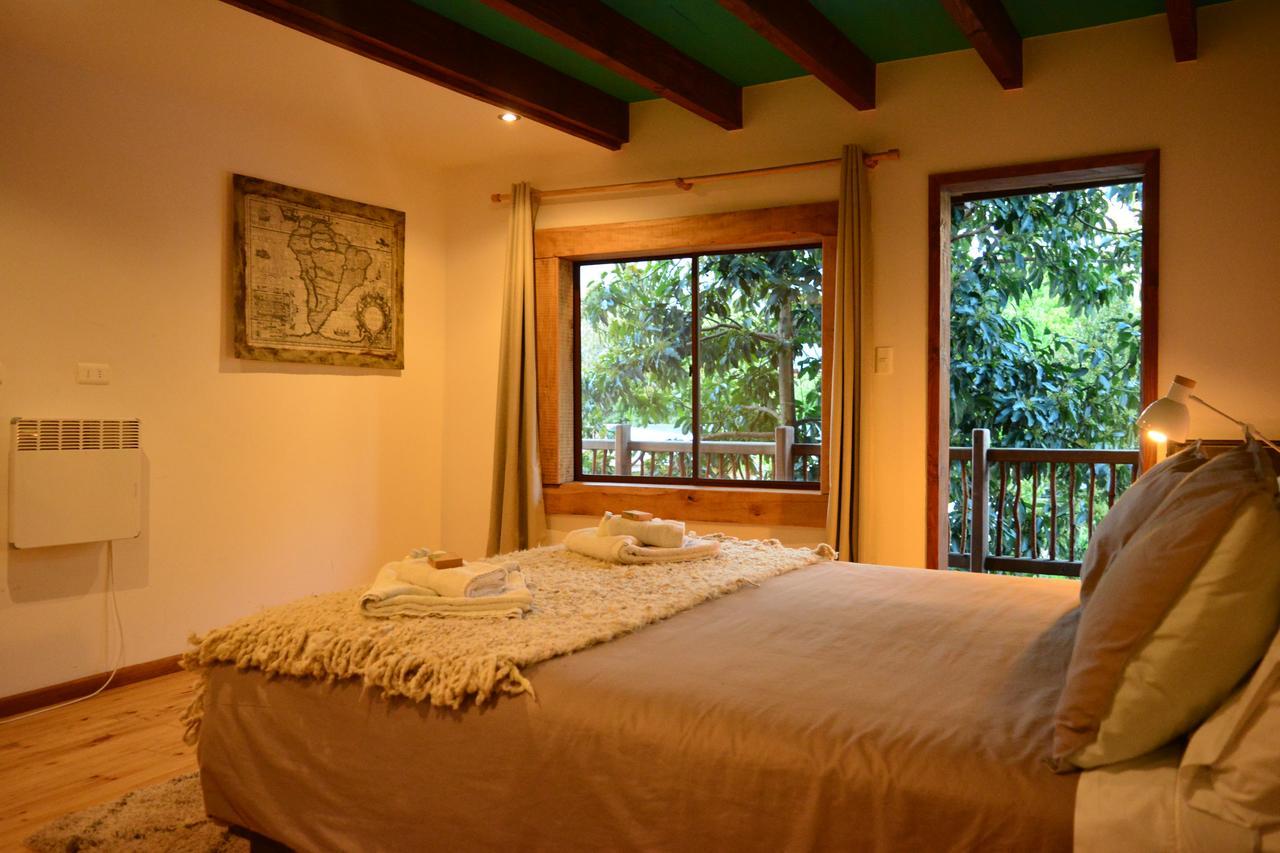 Rio Libre Pucon Party Hostel 외부 사진