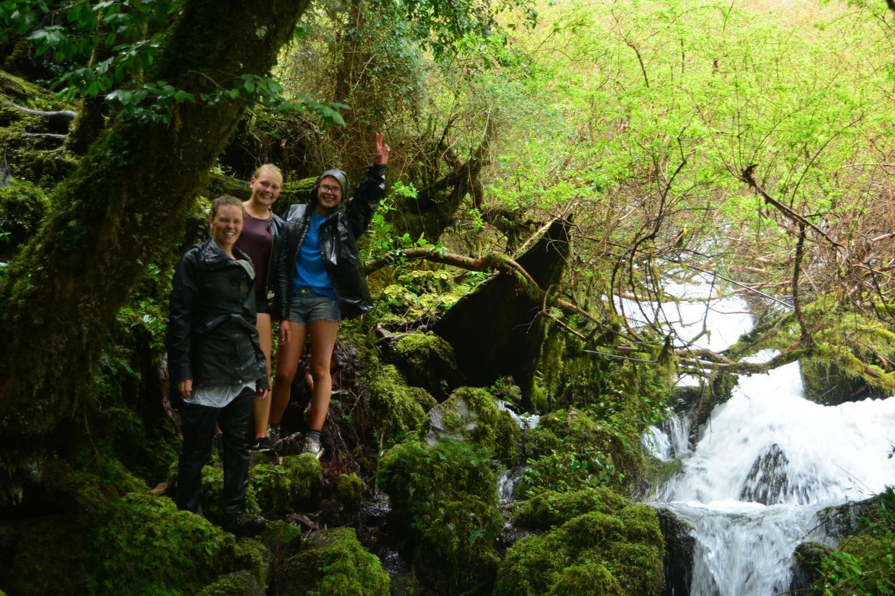 Rio Libre Pucon Party Hostel 외부 사진