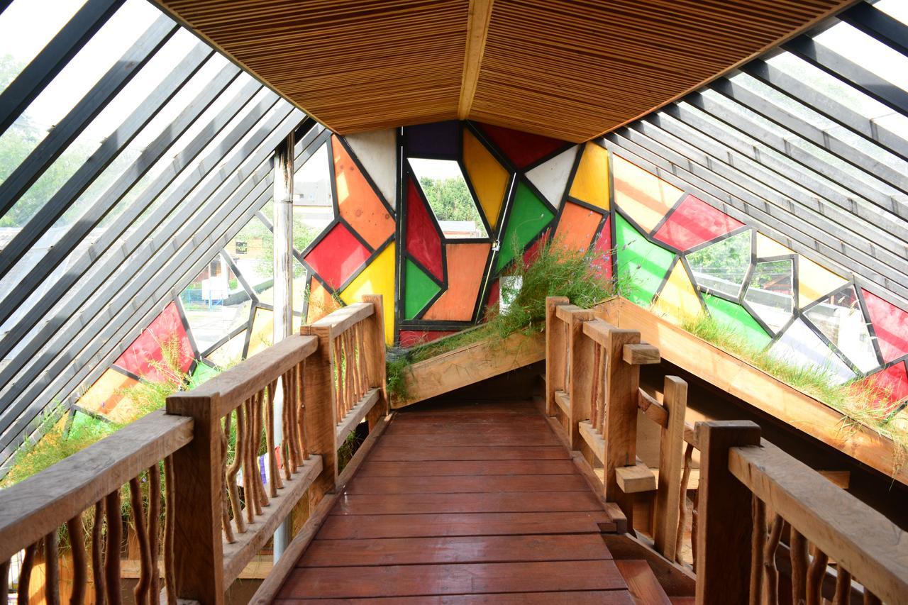 Rio Libre Pucon Party Hostel 외부 사진