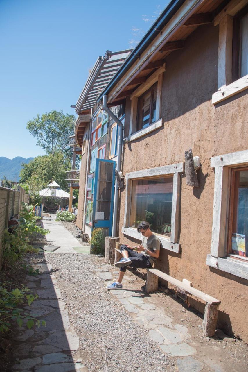 Rio Libre Pucon Party Hostel 외부 사진