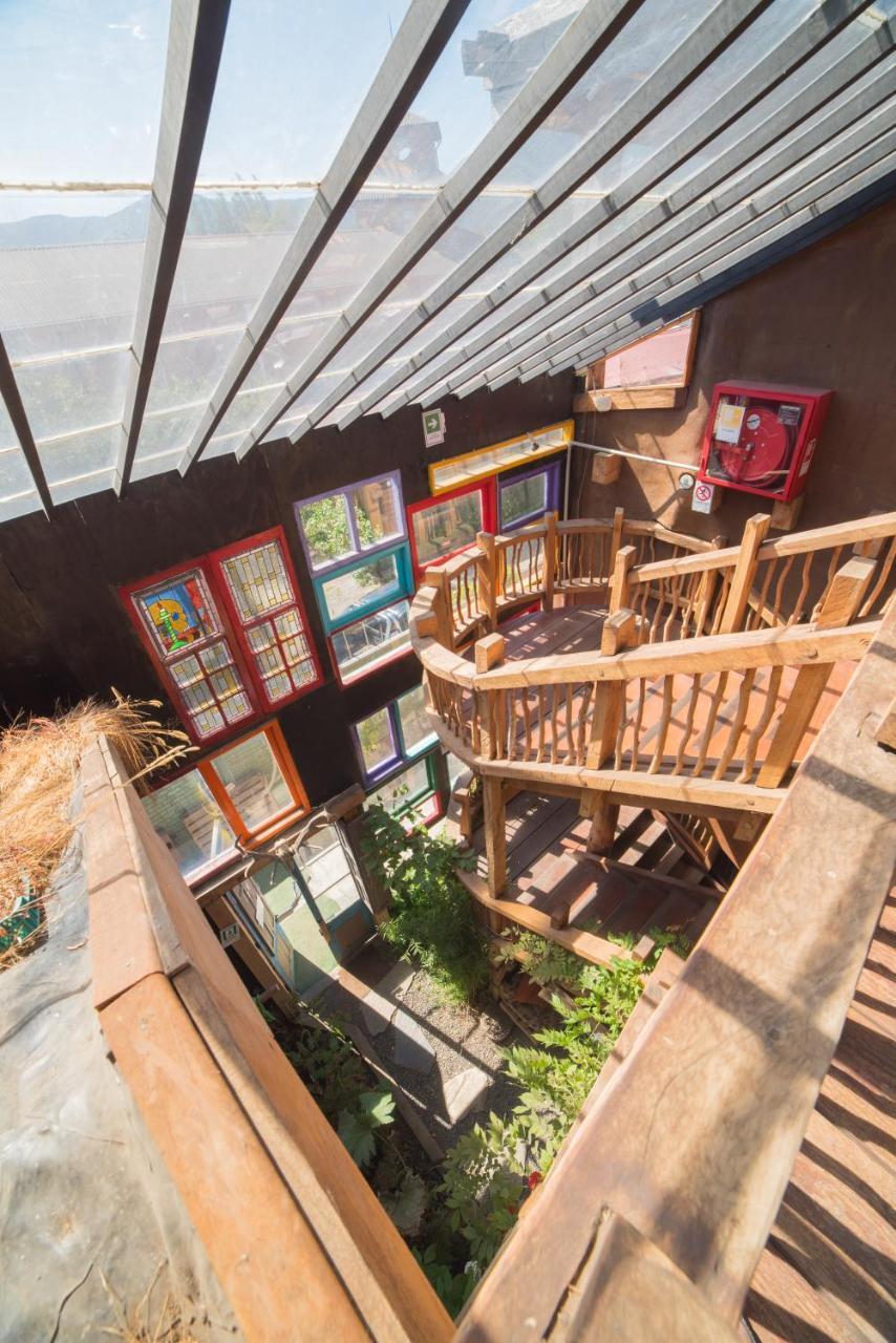 Rio Libre Pucon Party Hostel 외부 사진