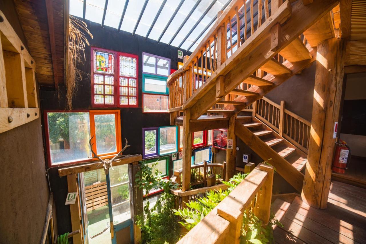 Rio Libre Pucon Party Hostel 외부 사진