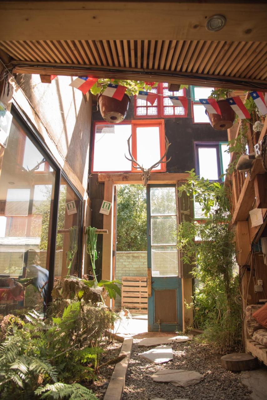 Rio Libre Pucon Party Hostel 외부 사진