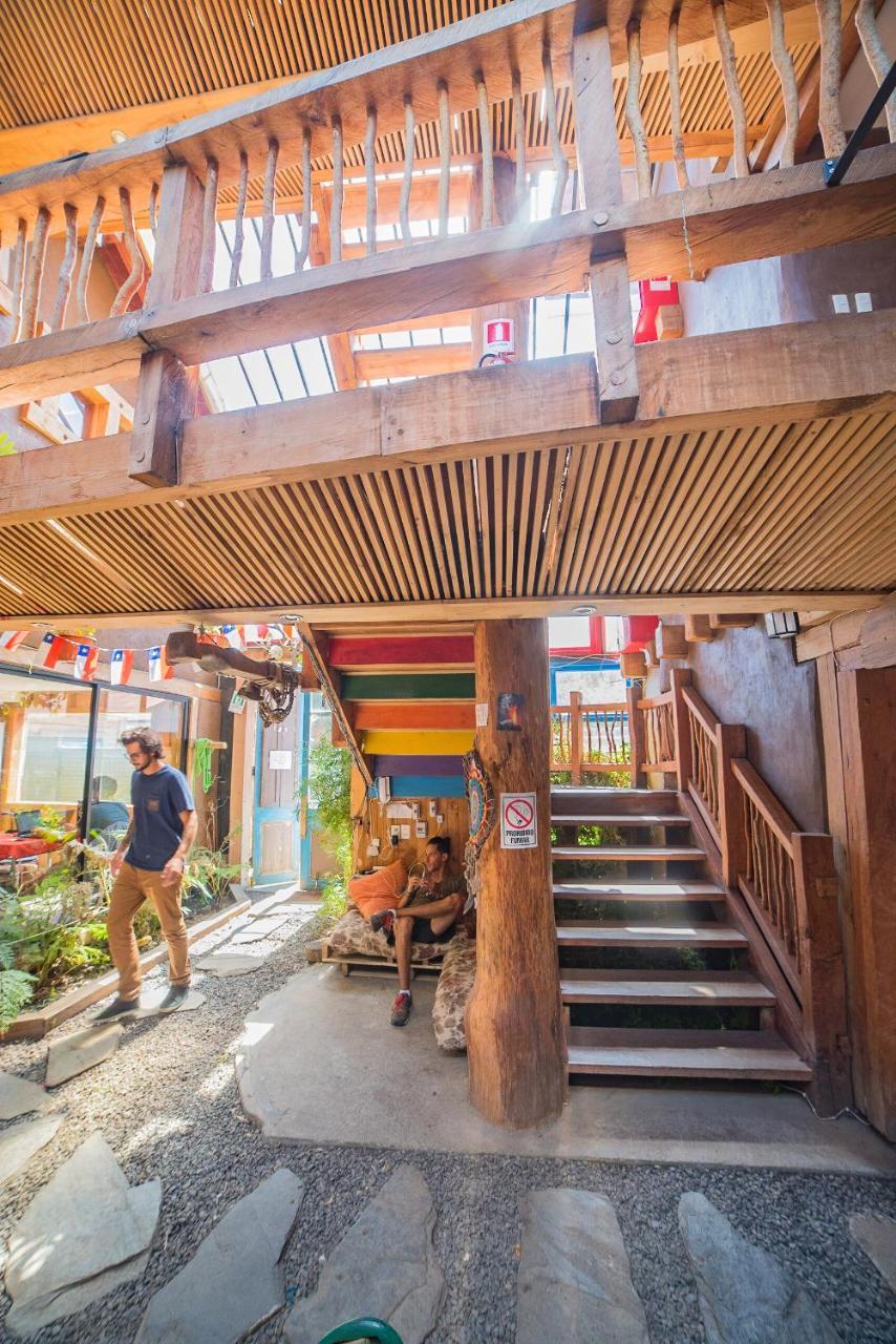 Rio Libre Pucon Party Hostel 외부 사진