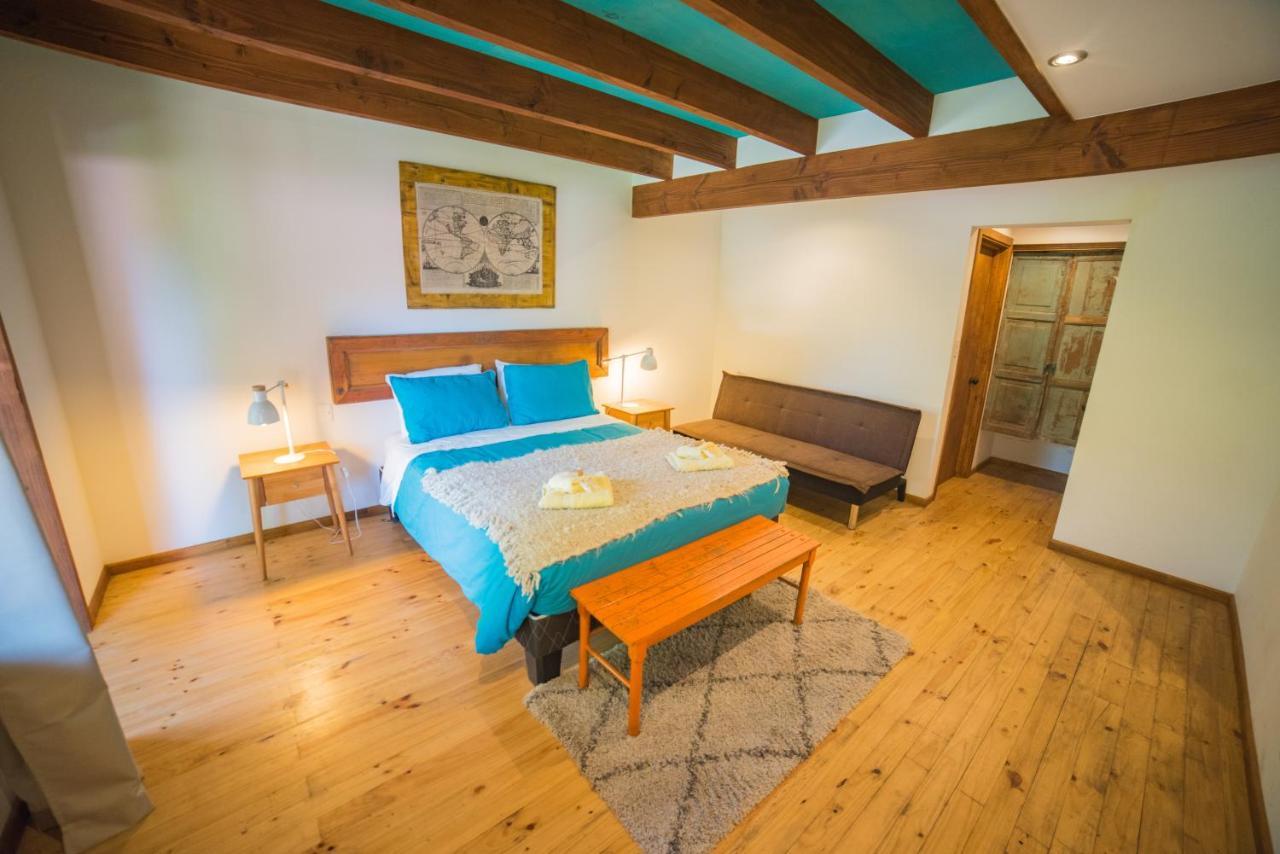Rio Libre Pucon Party Hostel 외부 사진