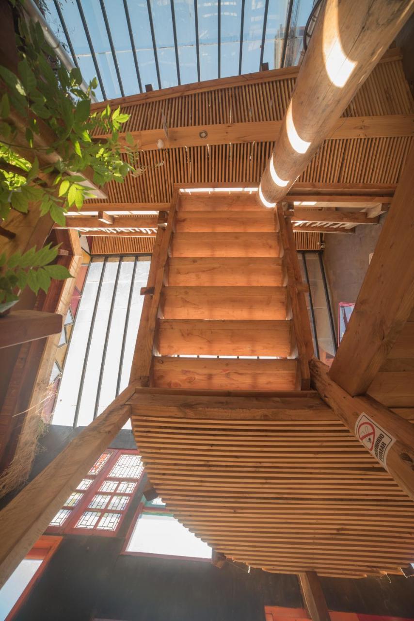 Rio Libre Pucon Party Hostel 외부 사진