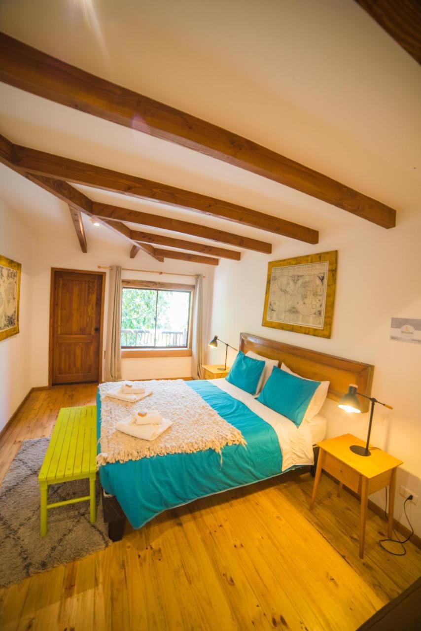 Rio Libre Pucon Party Hostel 외부 사진