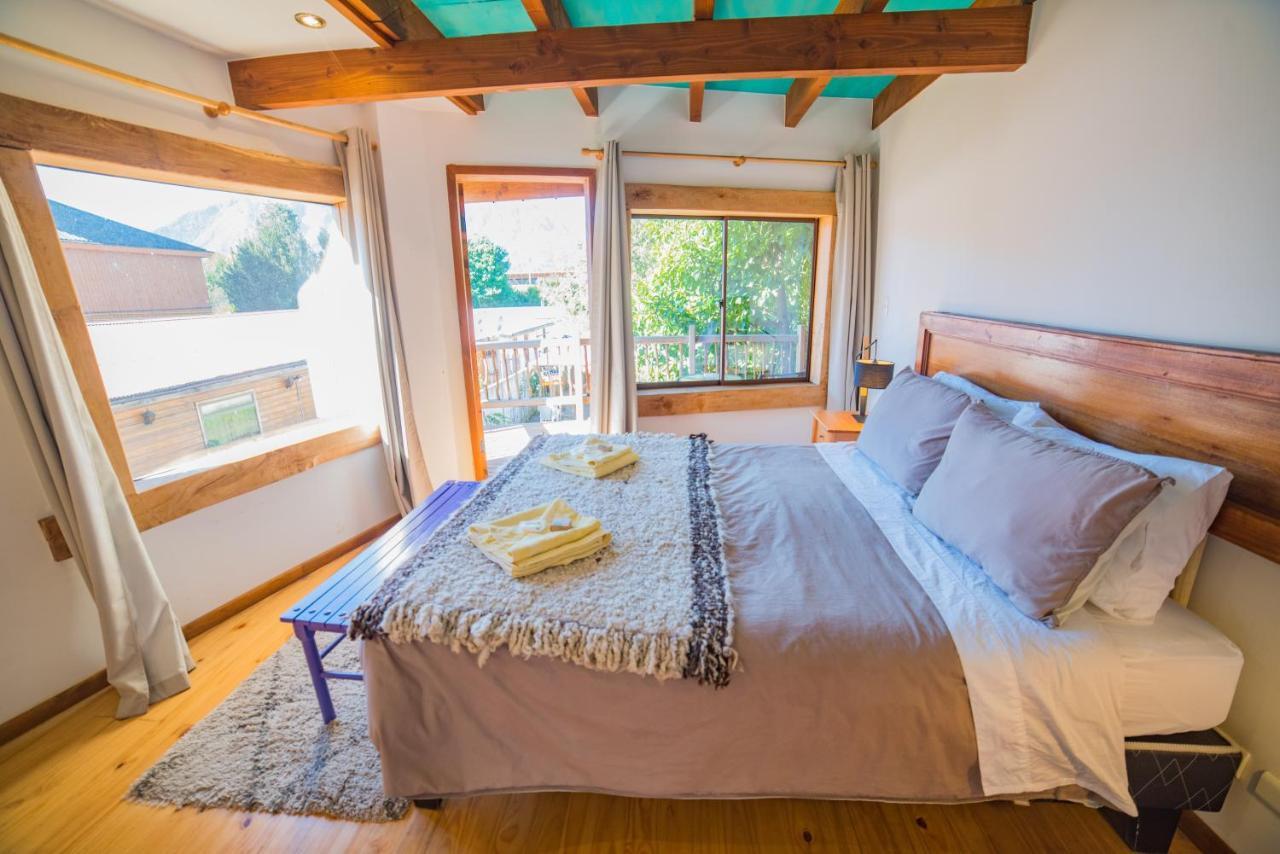 Rio Libre Pucon Party Hostel 외부 사진
