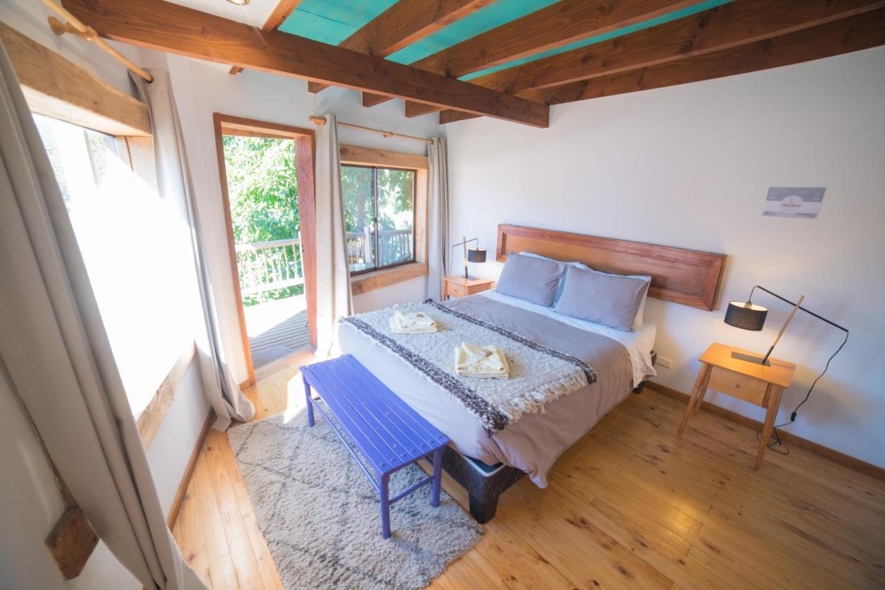 Rio Libre Pucon Party Hostel 외부 사진