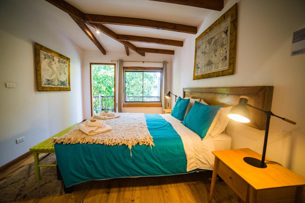 Rio Libre Pucon Party Hostel 외부 사진