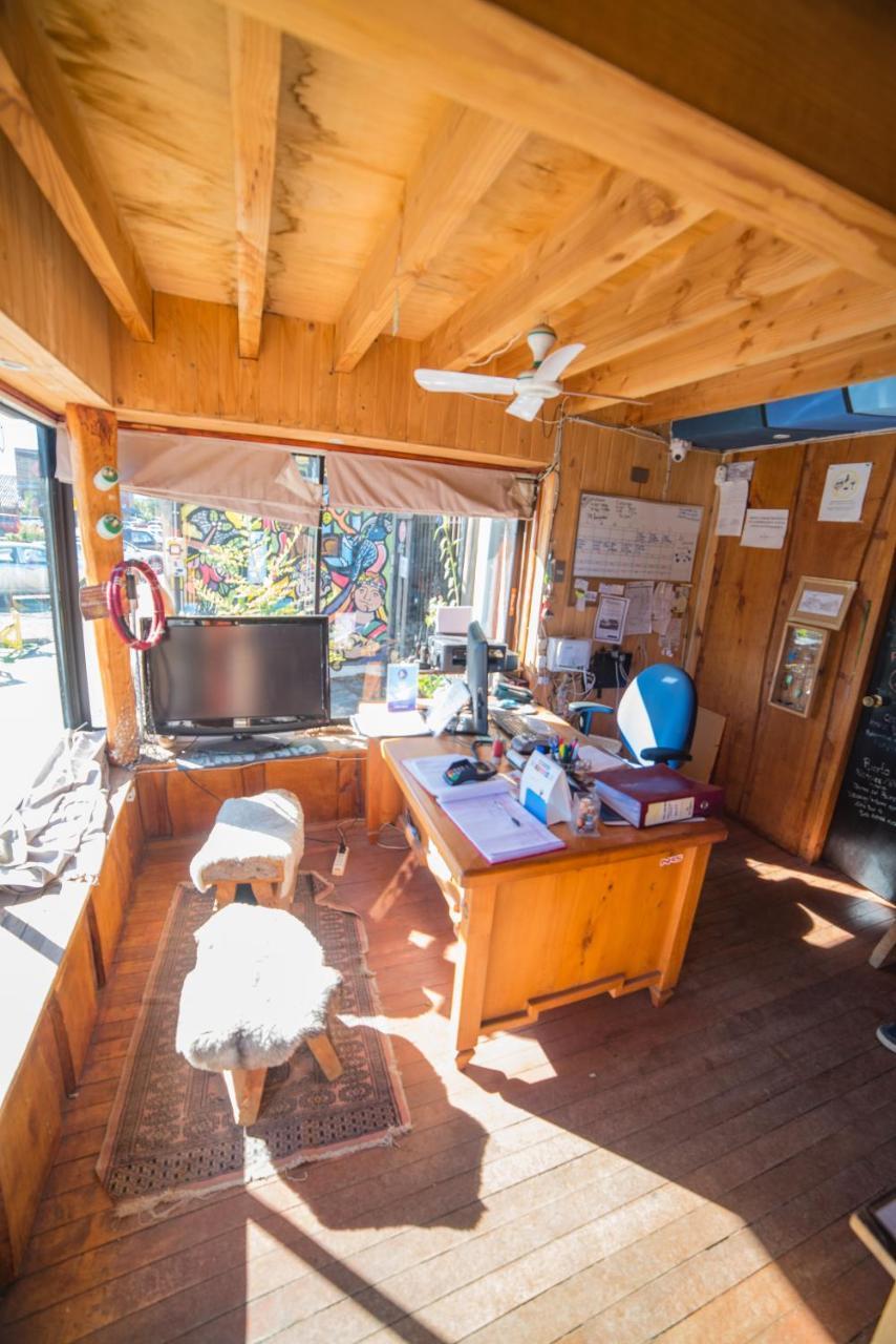 Rio Libre Pucon Party Hostel 외부 사진