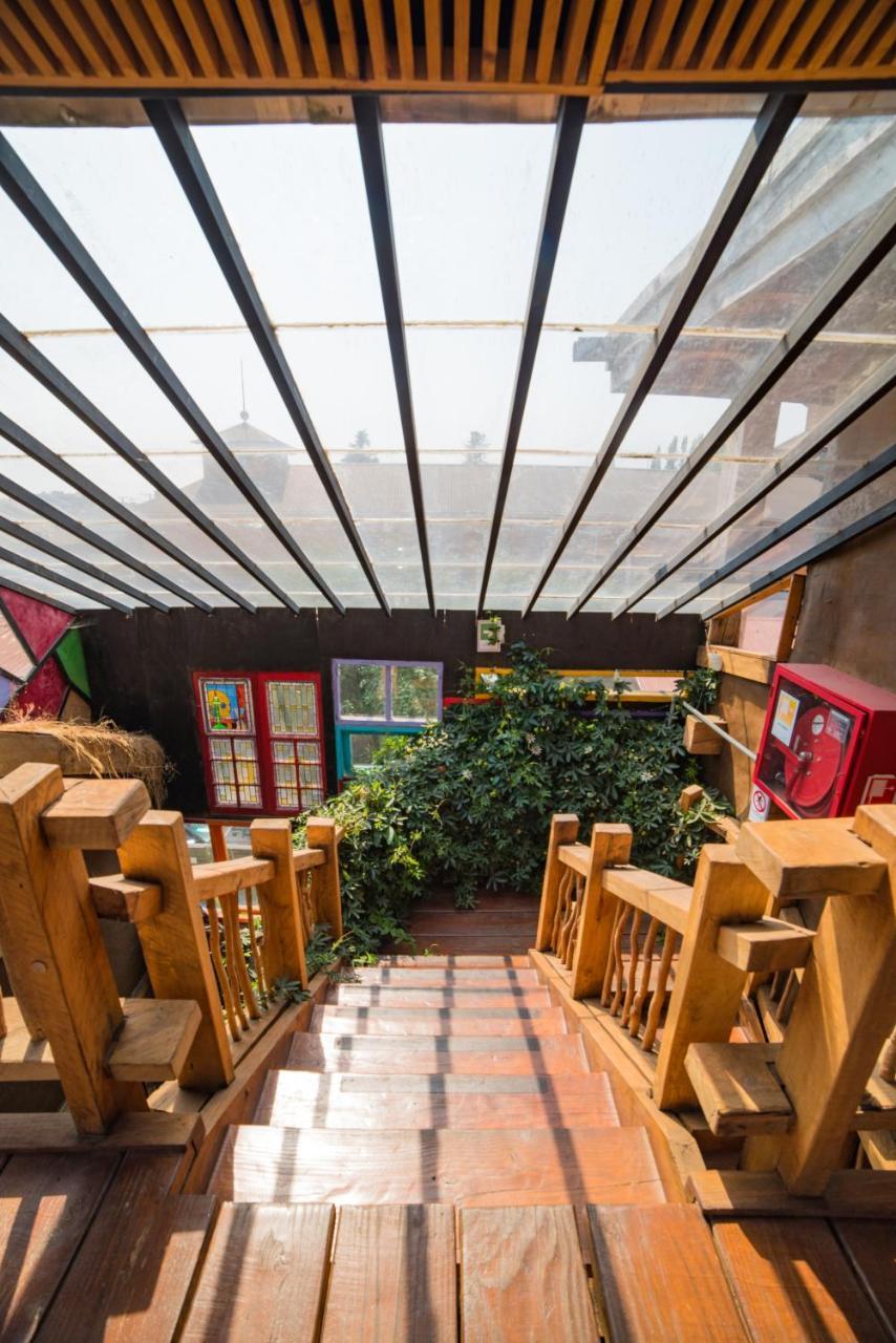 Rio Libre Pucon Party Hostel 외부 사진