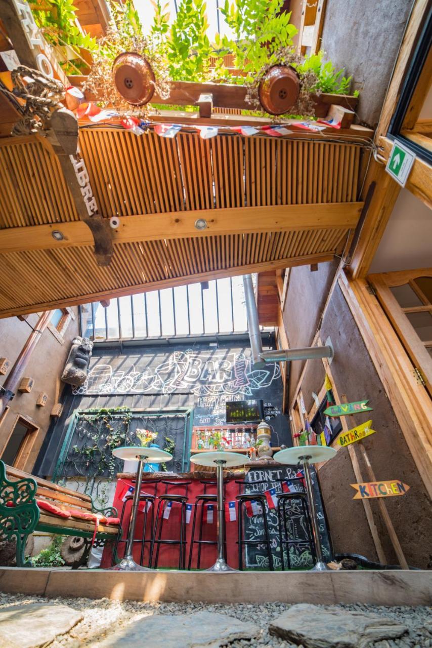 Rio Libre Pucon Party Hostel 외부 사진