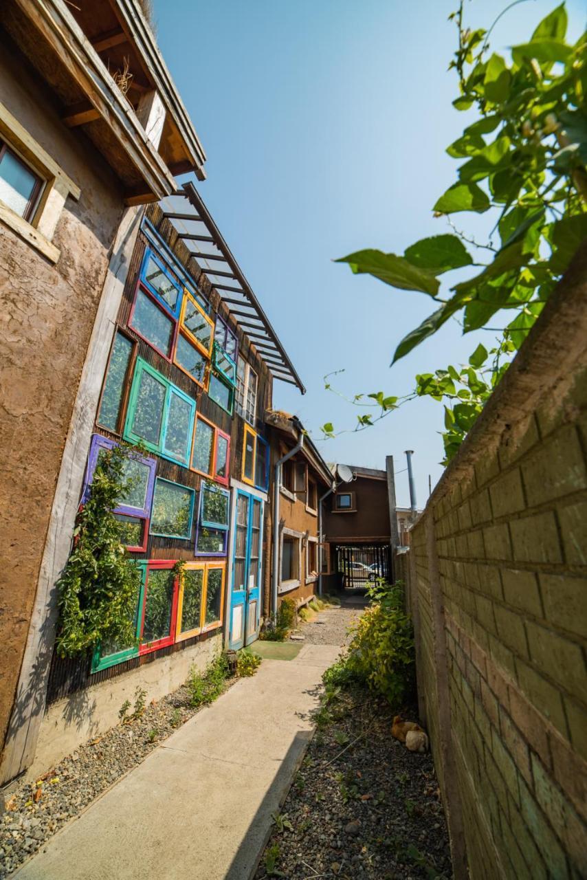 Rio Libre Pucon Party Hostel 외부 사진