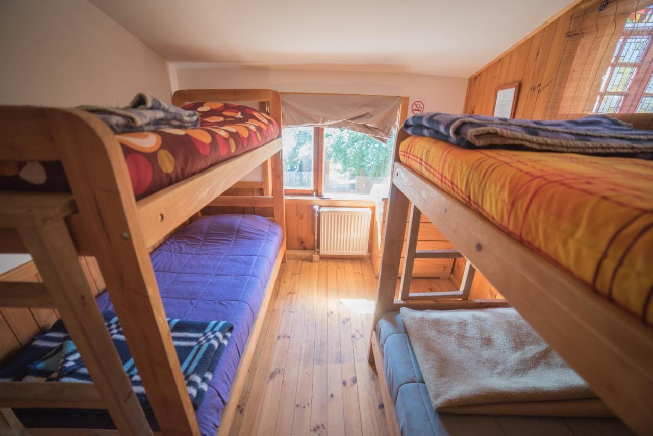 Rio Libre Pucon Party Hostel 외부 사진