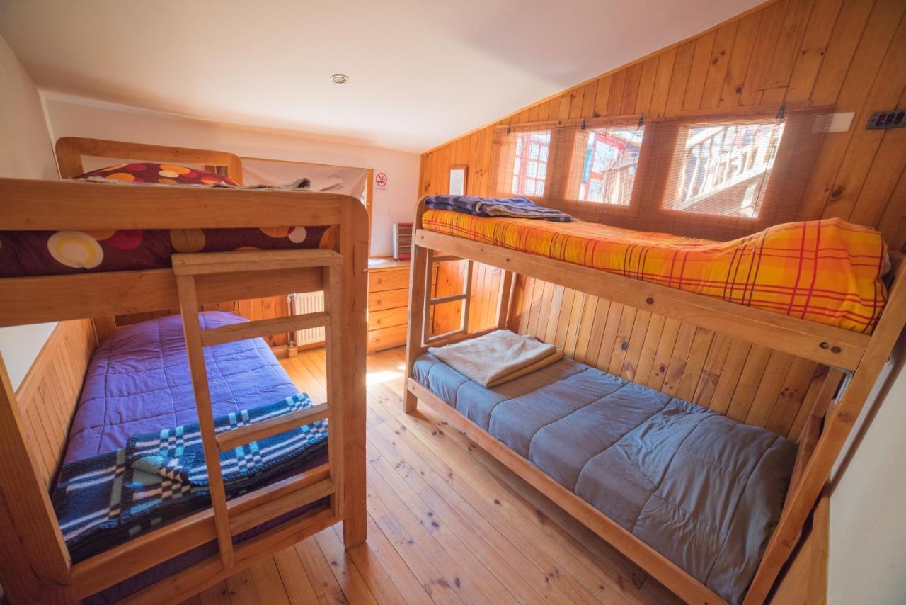 Rio Libre Pucon Party Hostel 외부 사진