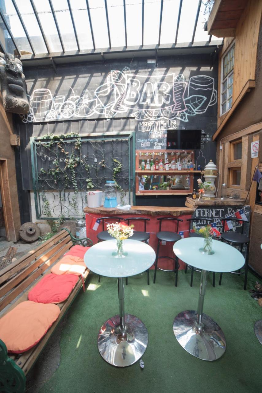 Rio Libre Pucon Party Hostel 외부 사진