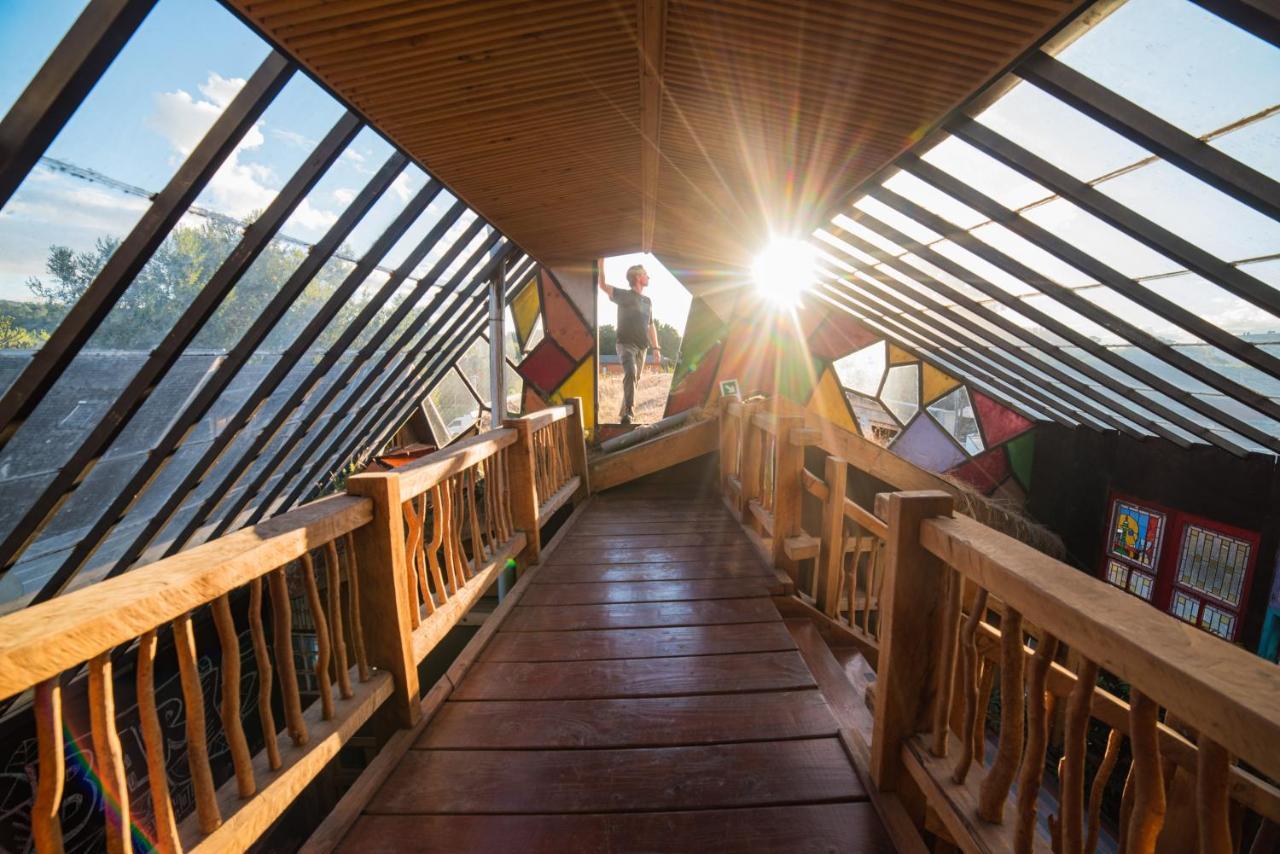 Rio Libre Pucon Party Hostel 외부 사진