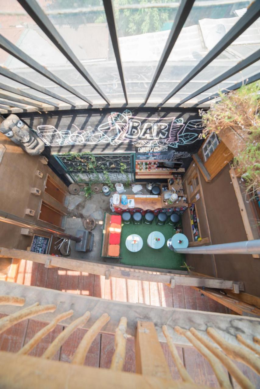 Rio Libre Pucon Party Hostel 외부 사진