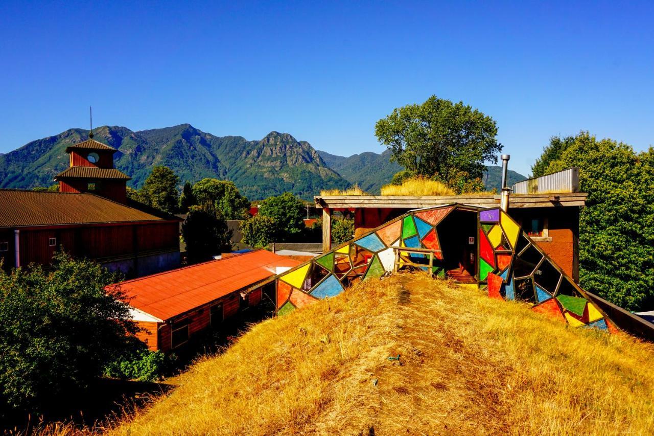 Rio Libre Pucon Party Hostel 외부 사진